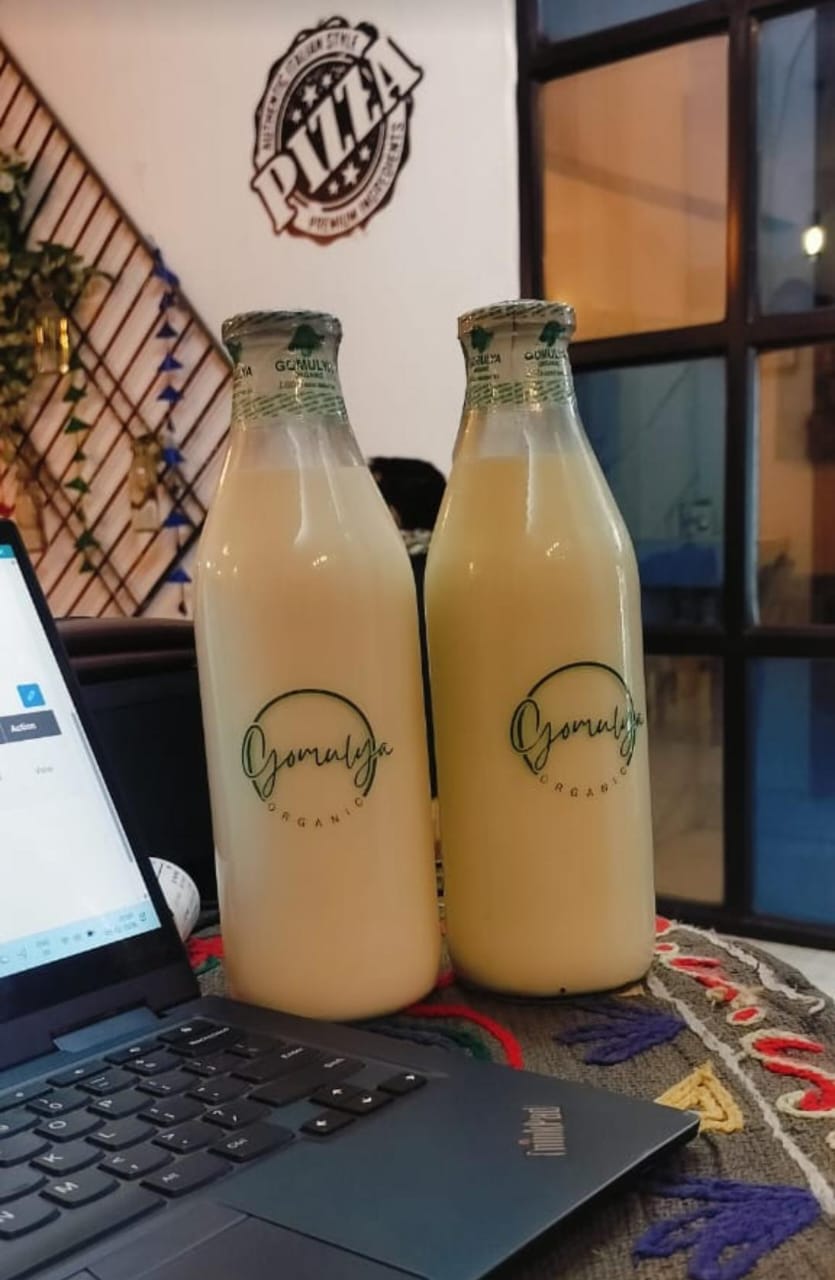 Pure A2 Cow Milk